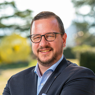 Philipp Matthias Bregy président du comité directeur