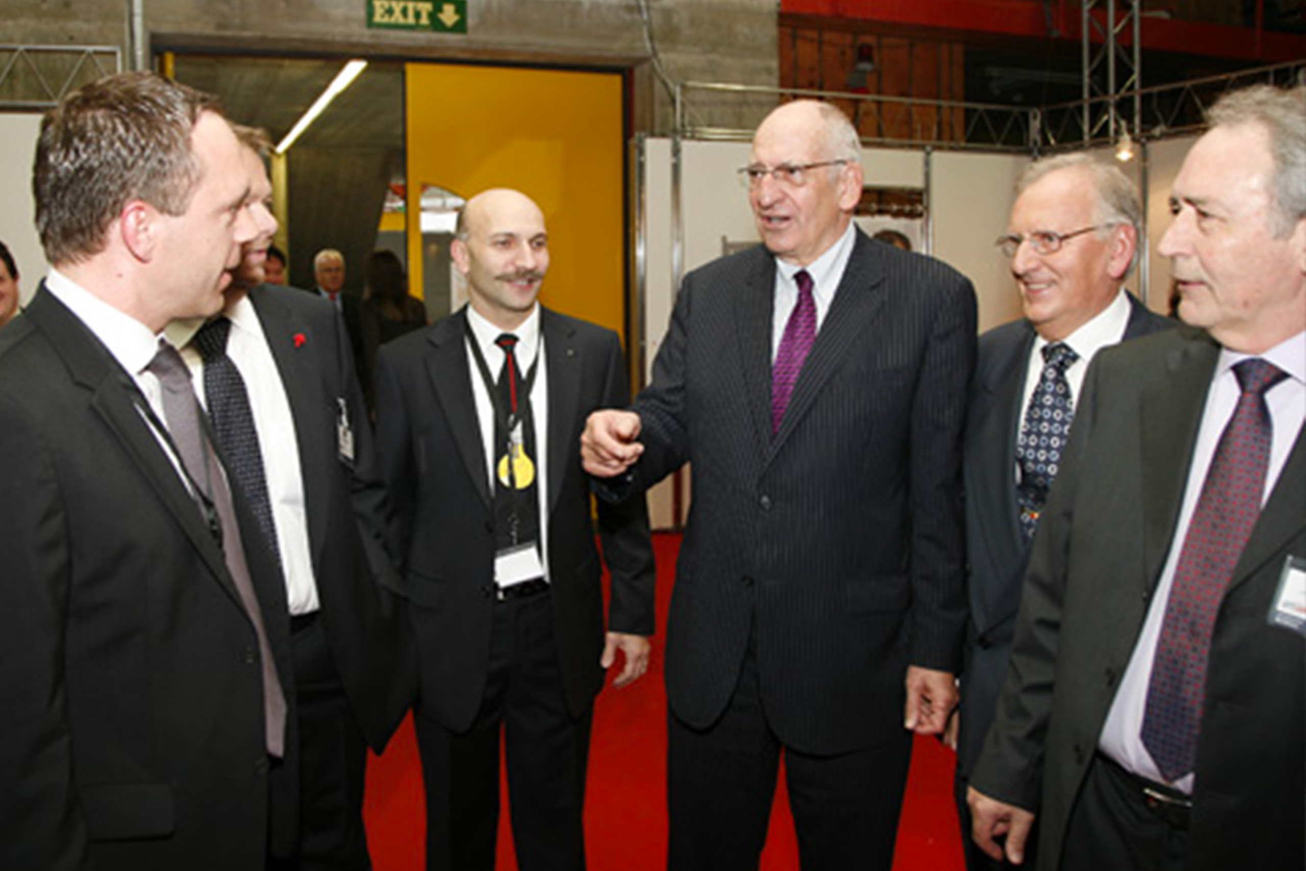 UVAM - 100ème un anniversaire historique