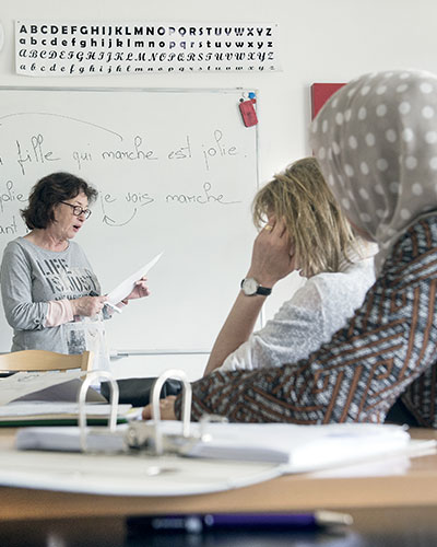 FCFCA : formation continue